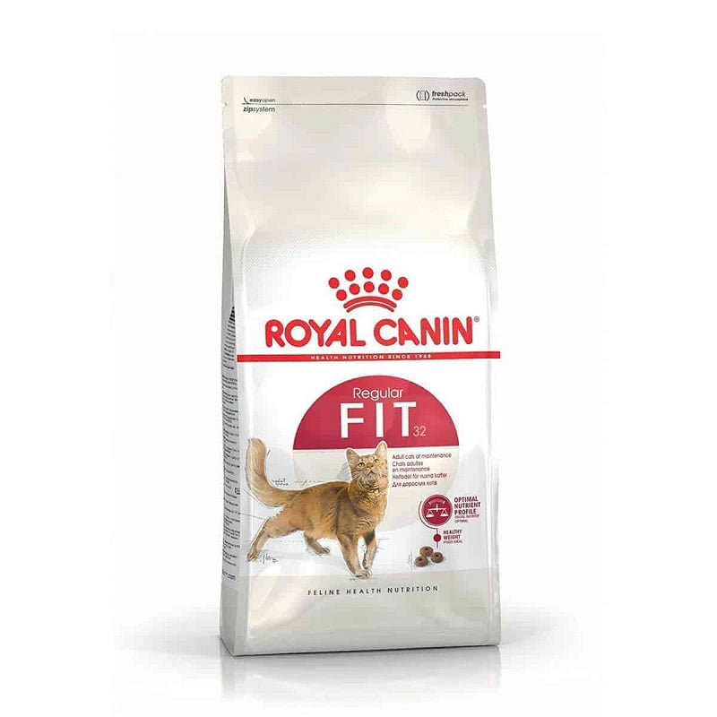 Alimento Seco Para Gatos Royal Canin Feline Fit 2 Kg