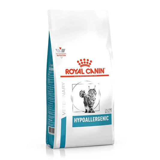 Alimento Seco Para Gatos Royal Canin Hipoalergenico 2.5 KG