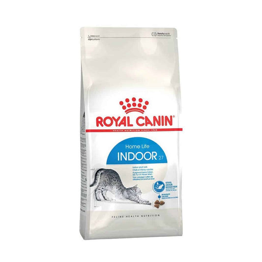 Alimento Seco Para Gatos Royal Canin Indoor 2 KG