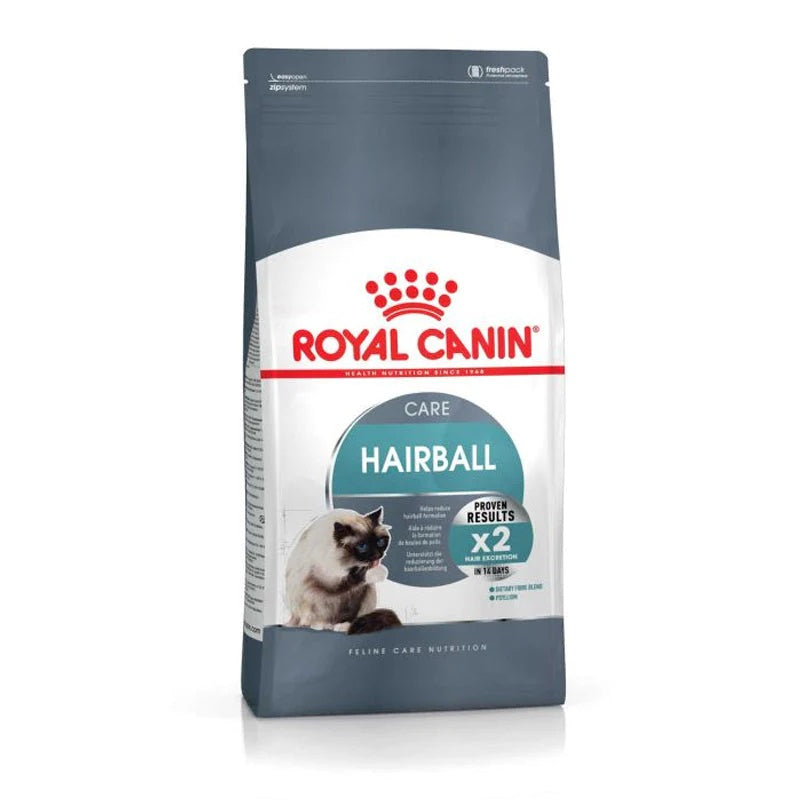 Alimento Seco Para Gatos Royal Canin Intense Hairball 2 Kg