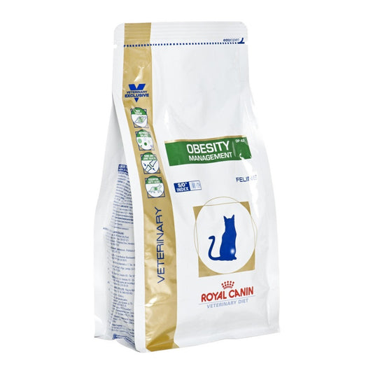 Alimento Seco Para Gatos Royal Canin Obesity 1.5 Kg