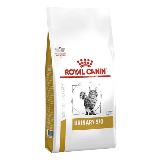 Alimento Seco Para Gatos Royal Canin Sistema Urinario