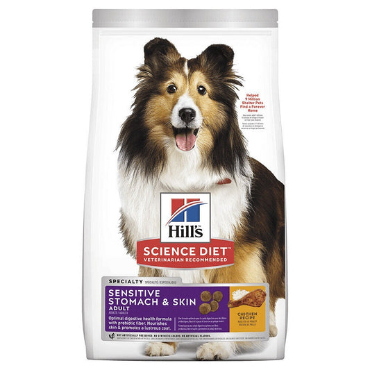 Alimento Seco Para Perros Hills Sicence Diet Piel Sensible