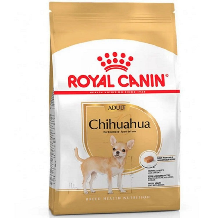 Alimento Seco Para Perros Royal Canin Chihuahua 1.5 Kg