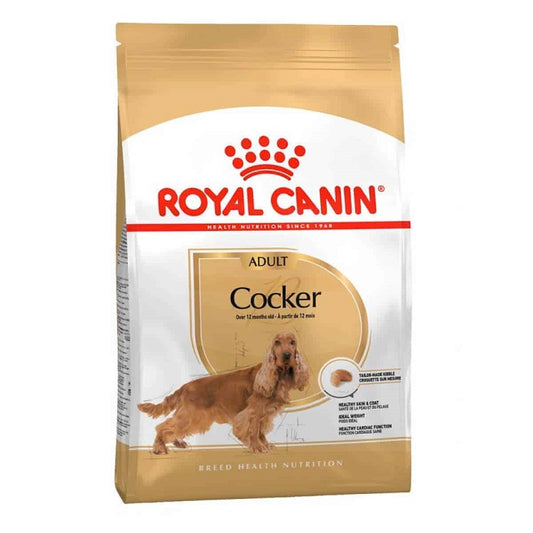 Alimento Seco Para Perros Royal Canin Cocker 3 Kg