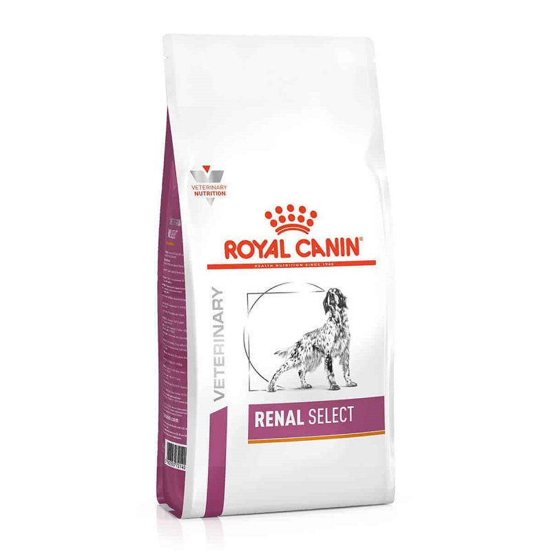 Alimento Seco Para Perros Royal Canin Renal 2 Kg