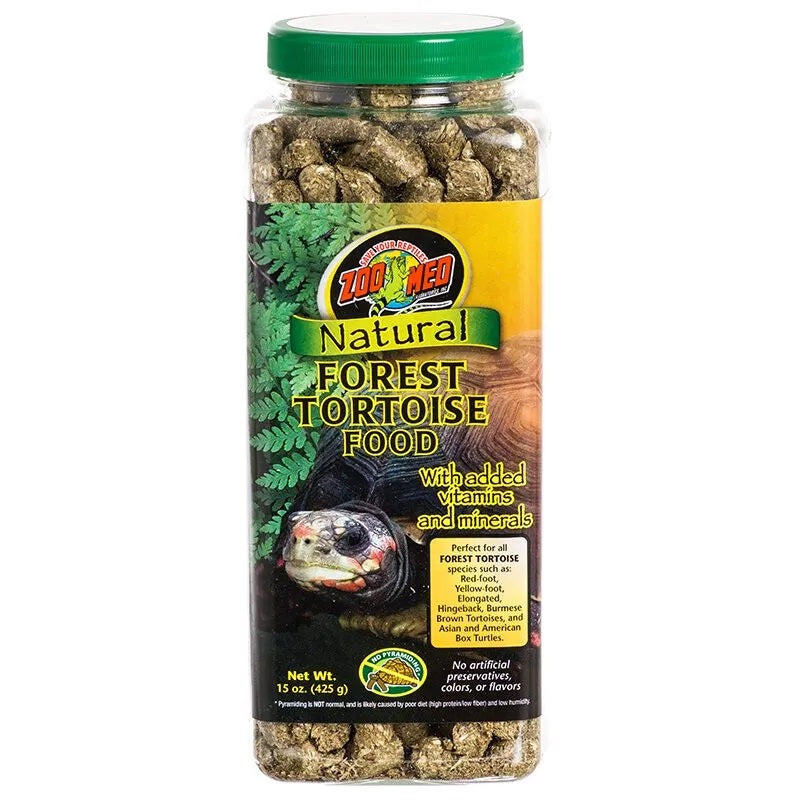 Alimento Tortuga Terrest Natural 340g