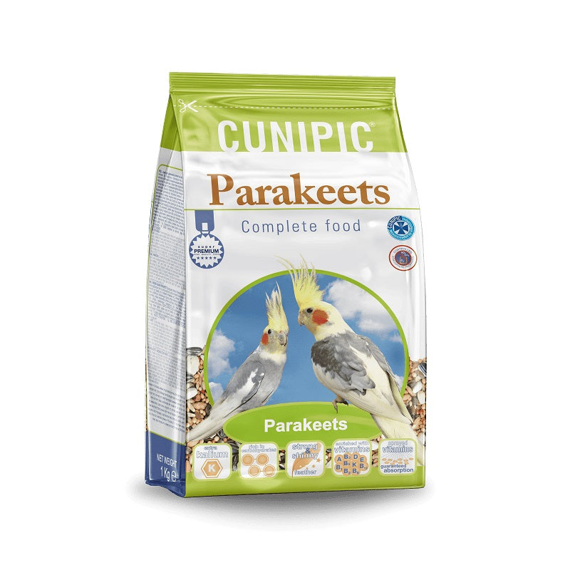 Alimento para Aves Cunipic Cacatuas