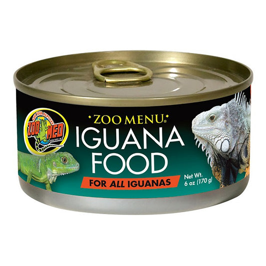 Alimento para Iguana 6 Oz