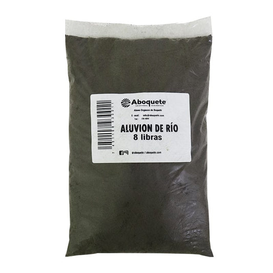 Aluvion de Río 8 Lb