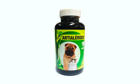 Antialergico Natural 60 Tabs