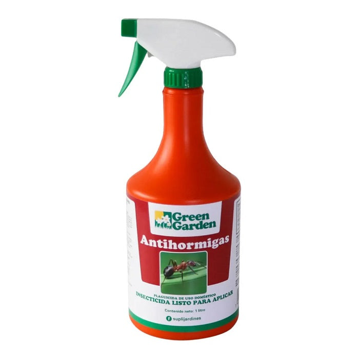 Antihormigas Green Garden 1 LT