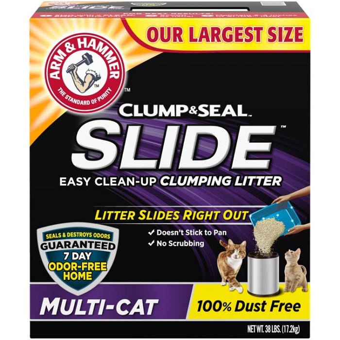 Arena paa Gato Arm & Hammer Multicat 38 Lb