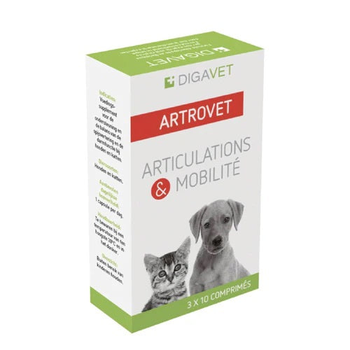 Artrovet Tabletas