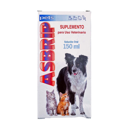 Medicamento Asbrip 150 ML