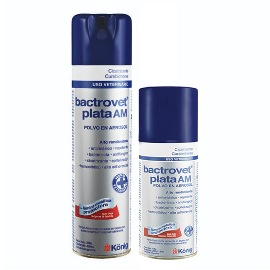 Bactrovet Plata 440 Ml