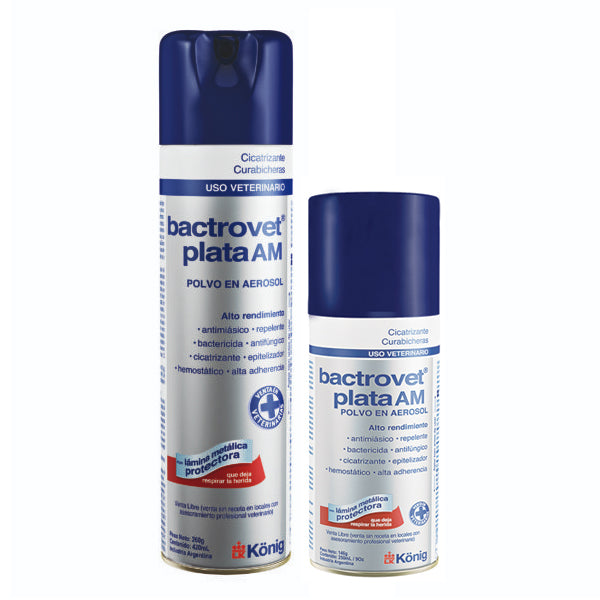 Bactrovet Plata Pet 250 Ml