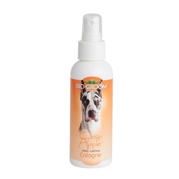 Colonia Biogroom de Manzana para Perro 4 Oz – MELO Pet and Garden