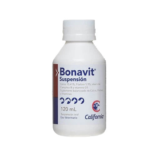 Bonavit Suspension 120 ML