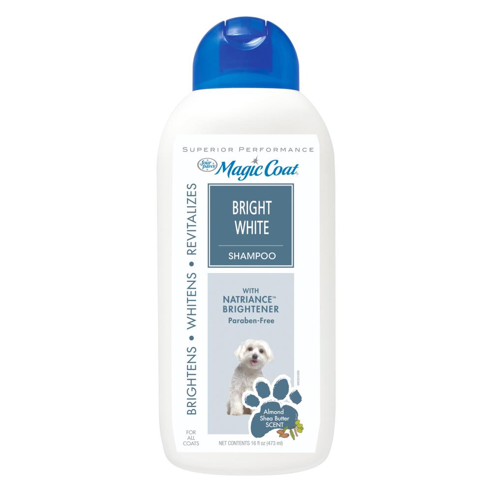 Shampoo Magic Coat Pelaje Blanco 16 Oz