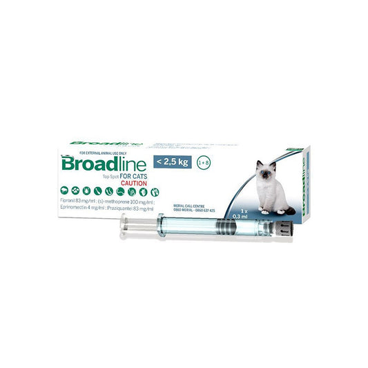 Broadline Cat S (600 G-2.5 Kg )