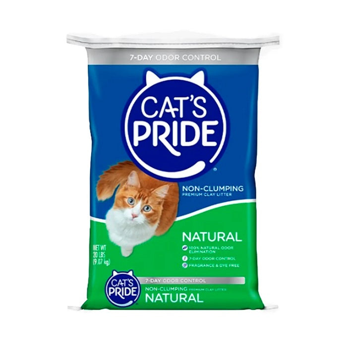 Arena para Gato Cat´s Pride 20 Lb