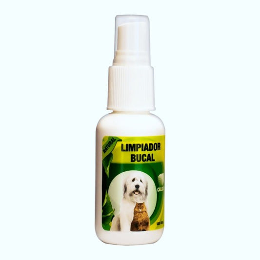 Limpiador Bucal Spray 60 Ml