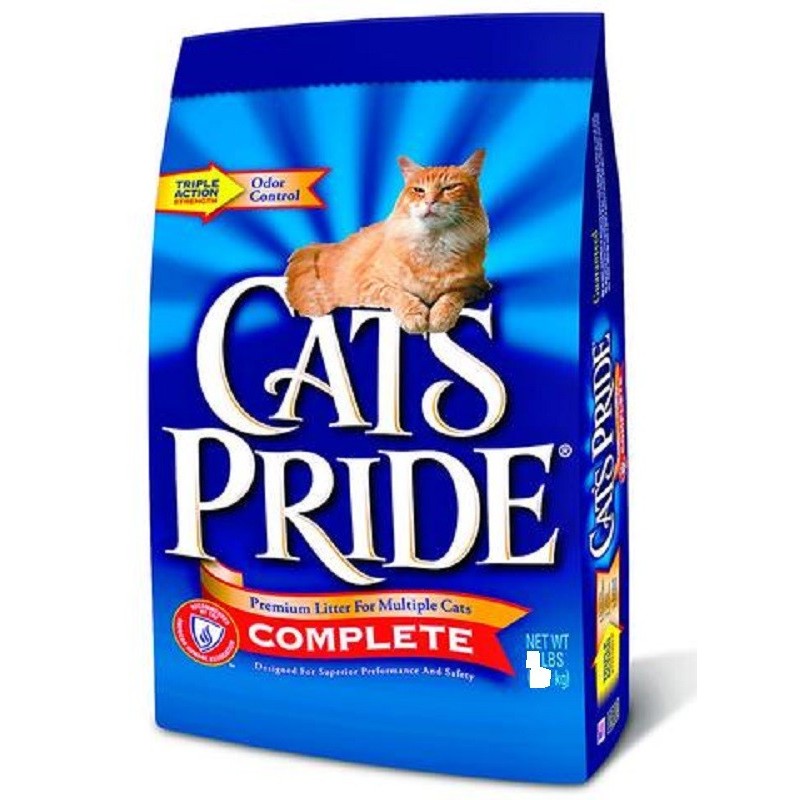 Arena para Gato Cat´s Pride Premium 10 Lb