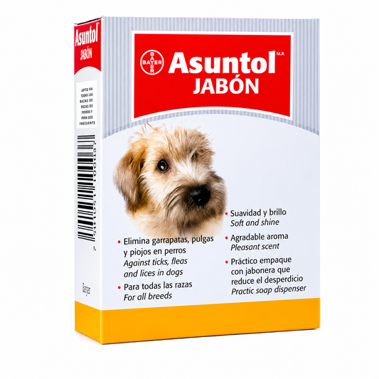Jabon Asuntol 100 G