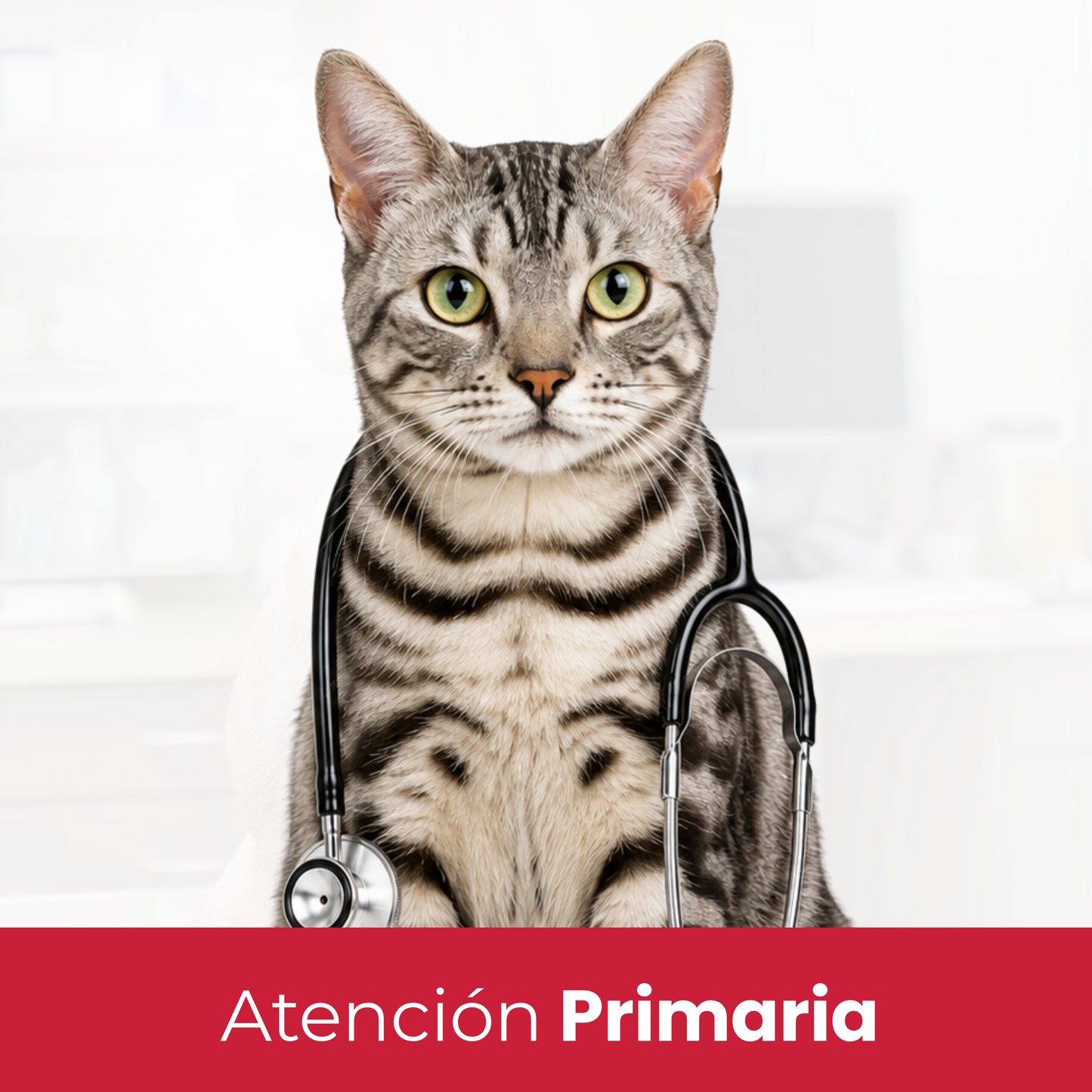 Atención Veterinaria en Sucursal