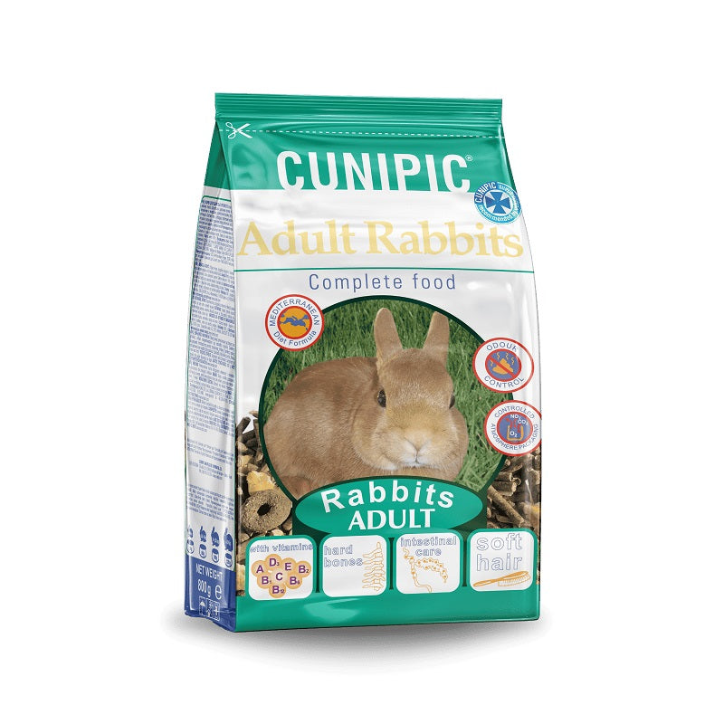 Alimento Cunipic para Conejo Adulto