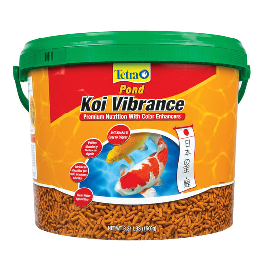 Alimento Tetra Koi Vibrance Sticks 3.08 Lb