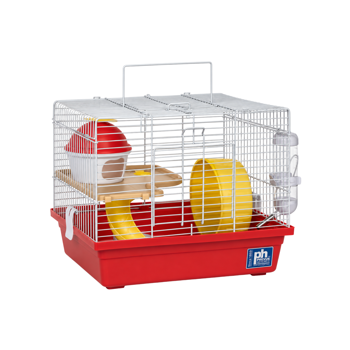 Jaula Transportadora Para Hamster