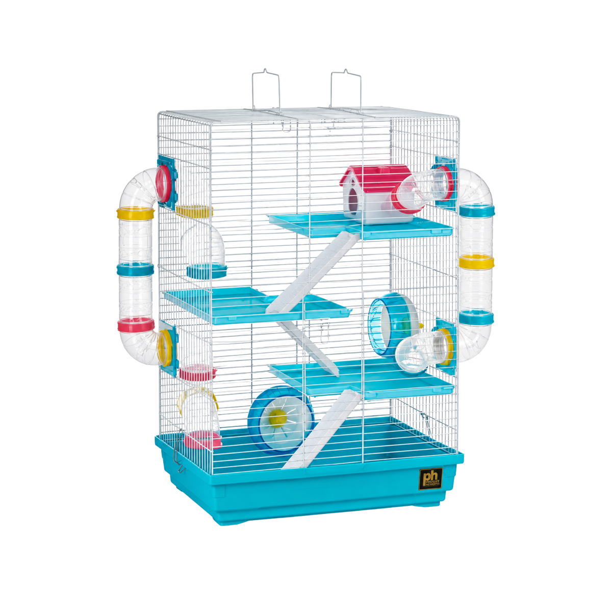 Jaula De Juego Para Hamster