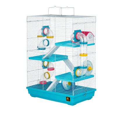 Jaula De Juego Para Hamster