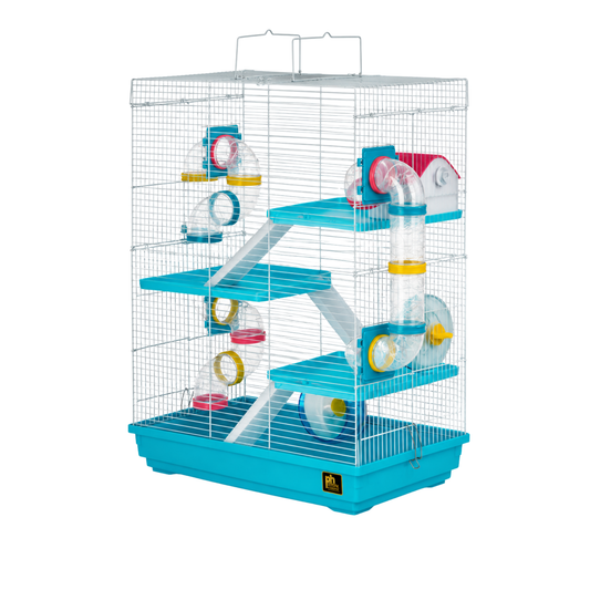 Jaula De Juego Para Hamster