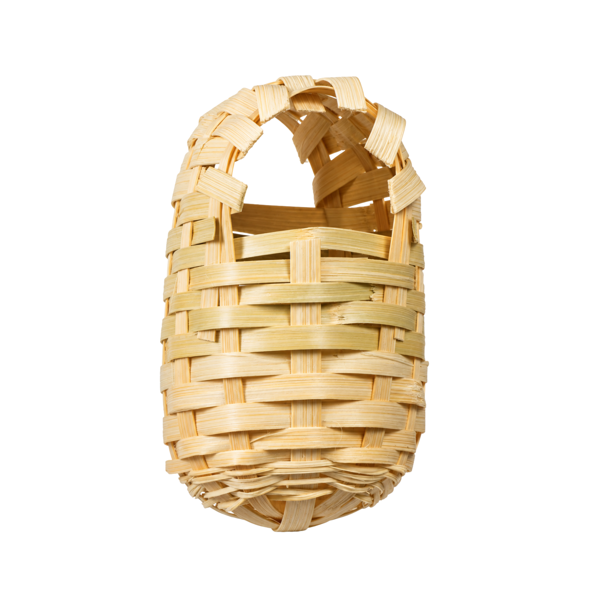 Nido Para Avedes De Bamboo