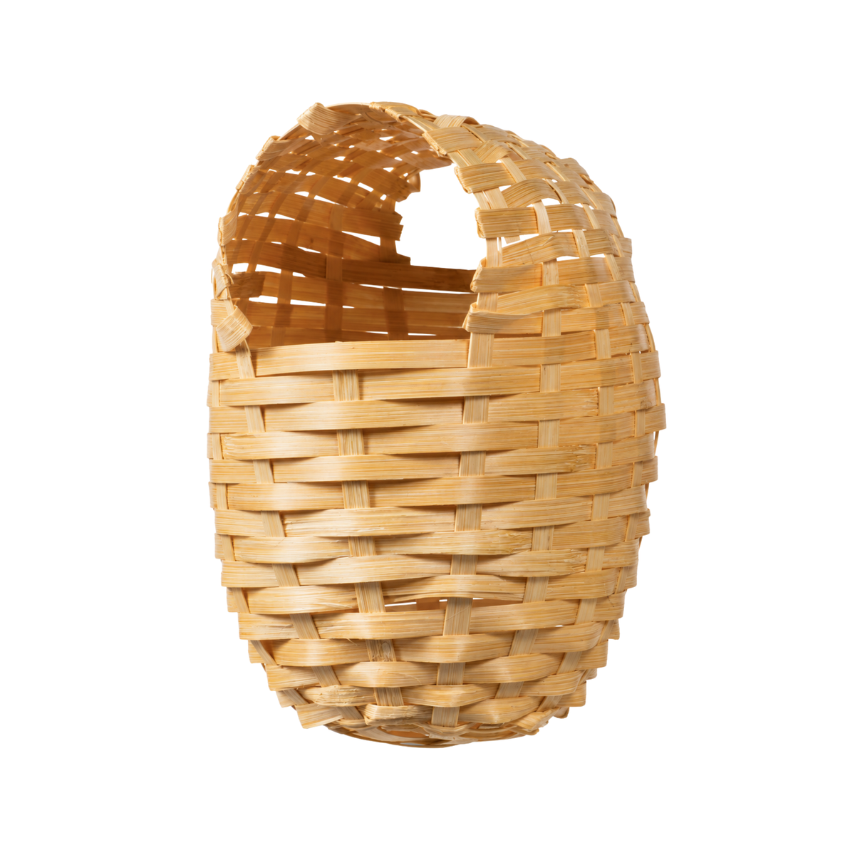 Nido Para Aves de Bamboo 1155