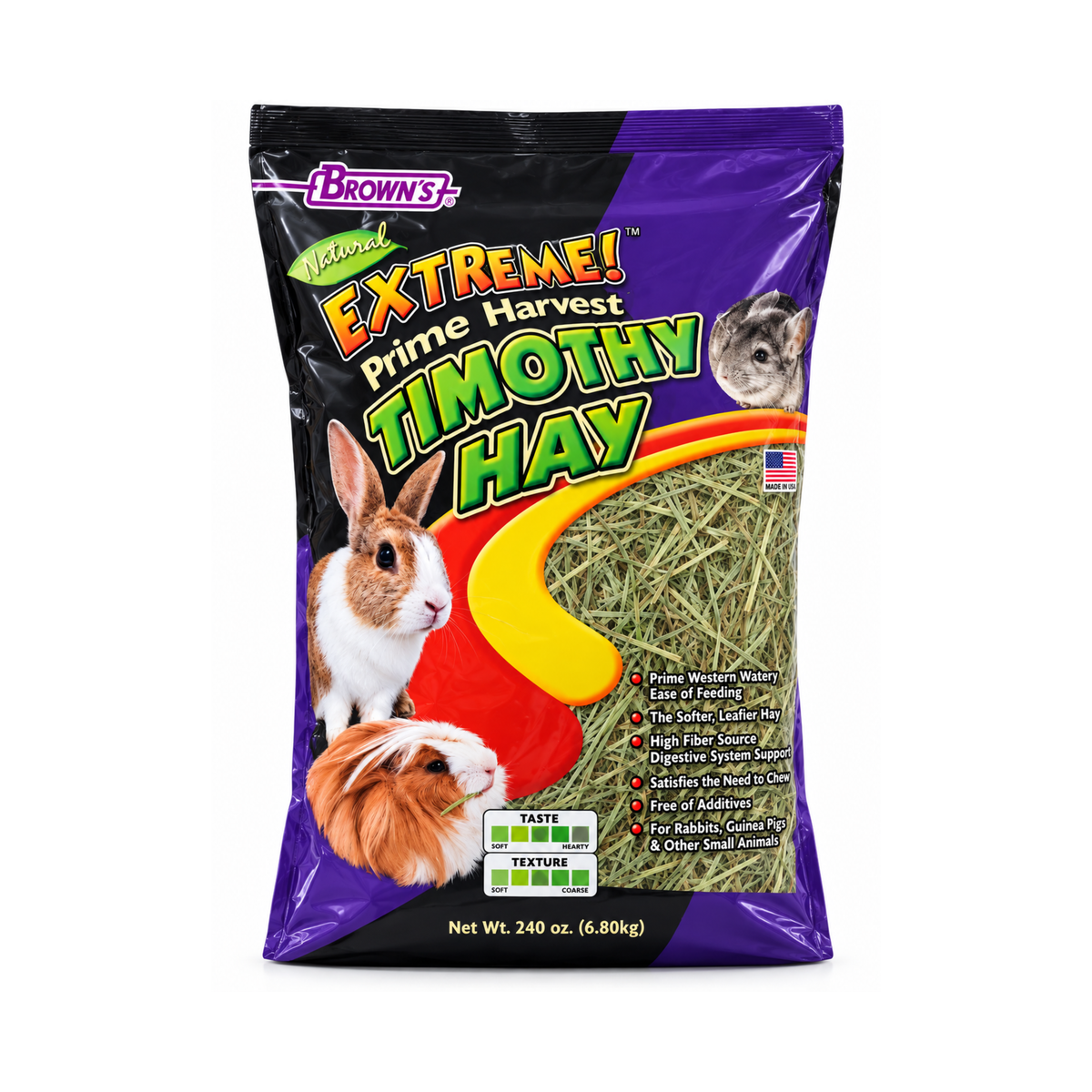 Heno Extreme Prime De Timothy 240 Oz