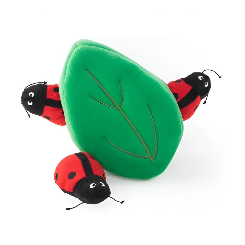 Mariquitas de Peluche