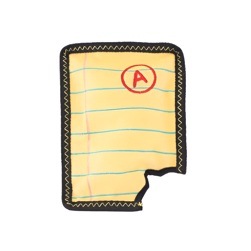 Nota de Juguete para Mascota