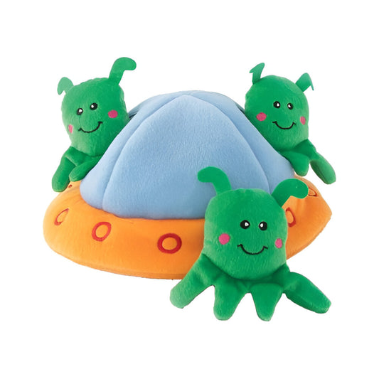 Marcianitos de Peluche