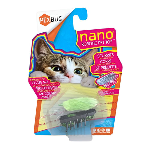 Juguete Nano para Gato Colores Variados