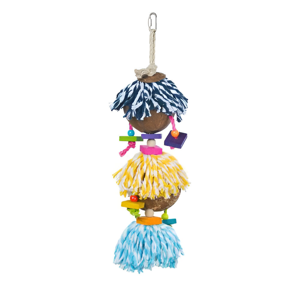 Juguete Interactivo para Aves 62523