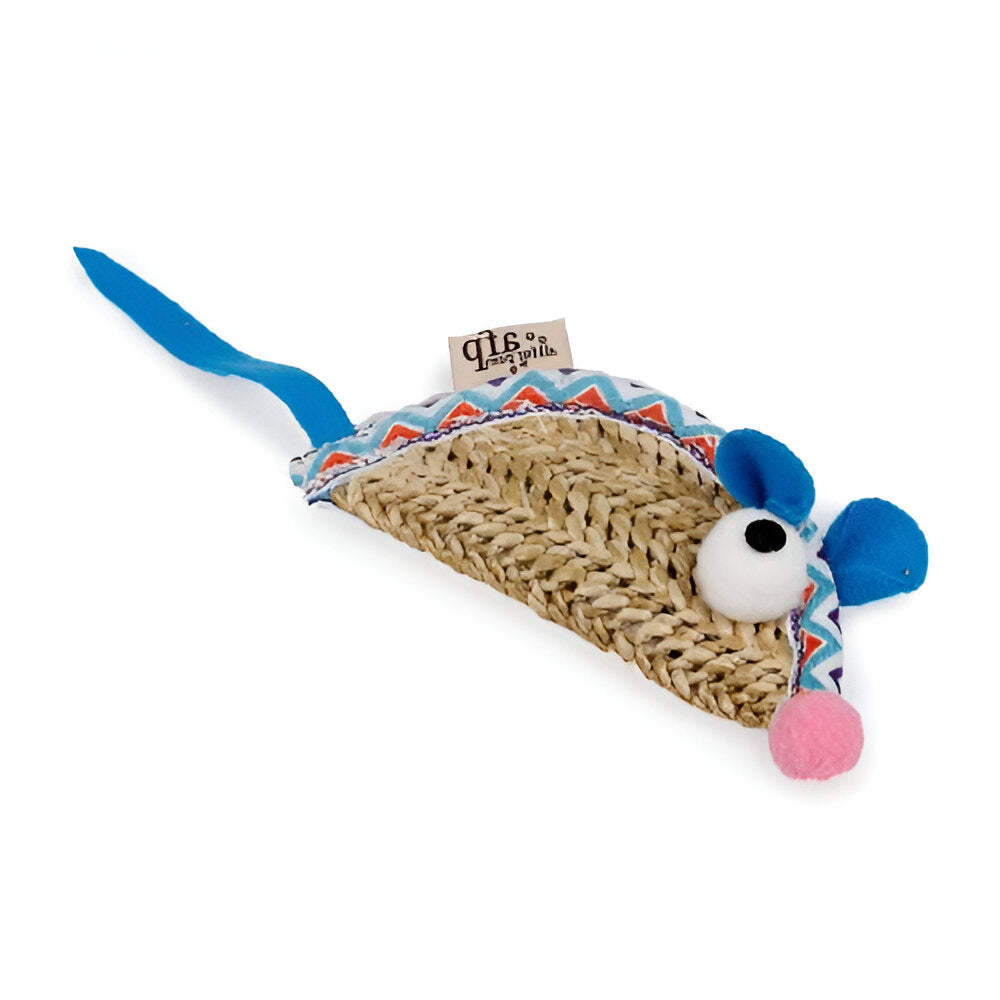 Raton de Taco para Gato – MELO Pet and Garden