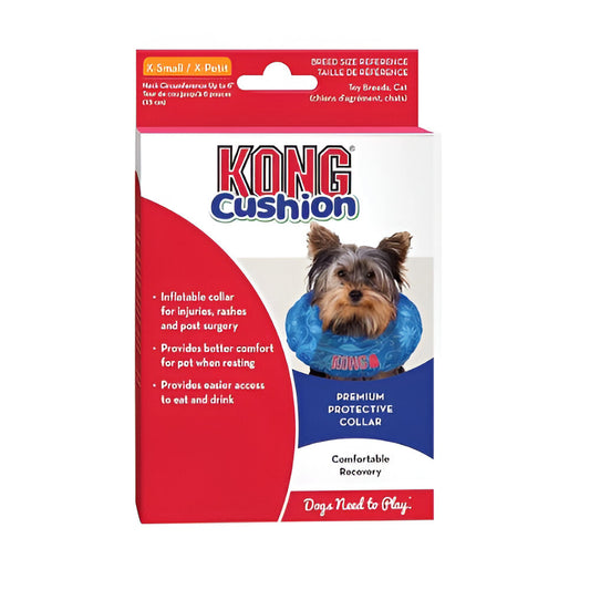 Collar Isabelino Kong Xs