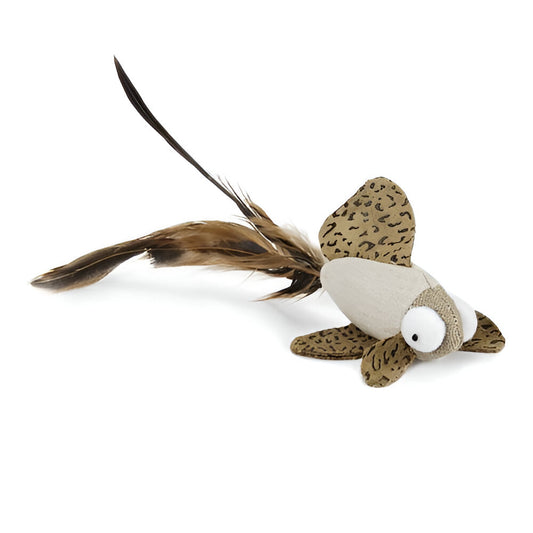 Juguete Pez Y Plumas para Gatos