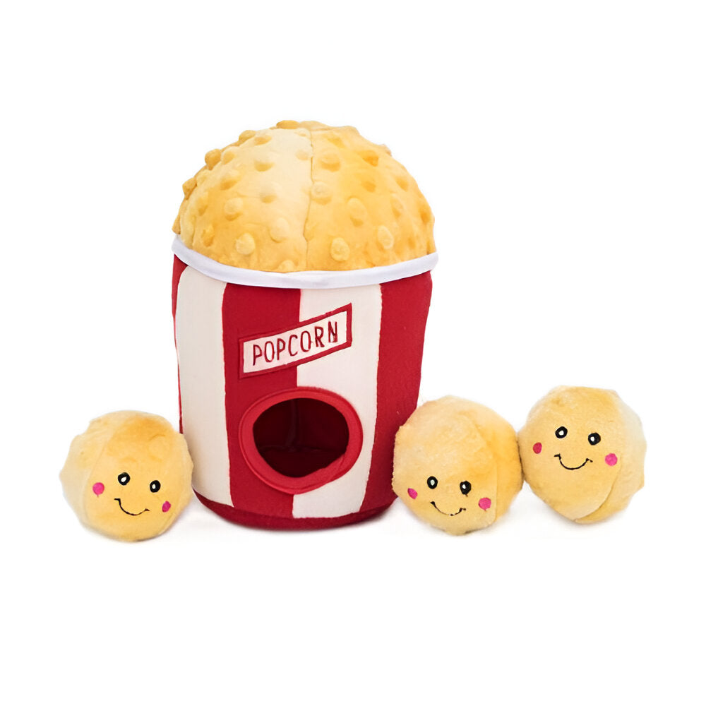 Juguete Cubeta de Palomitas