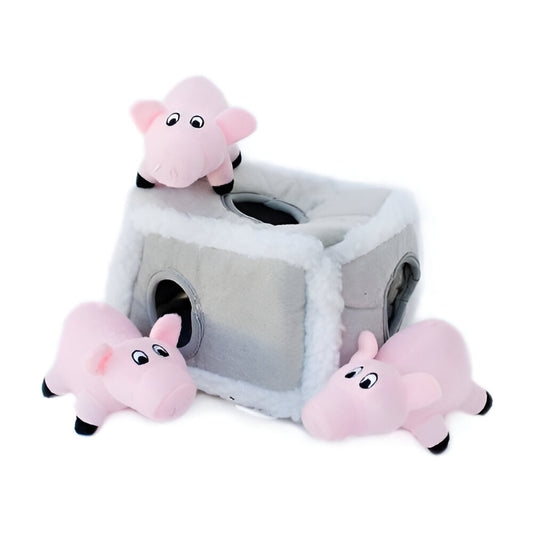 Juguete Corral de Cerditos