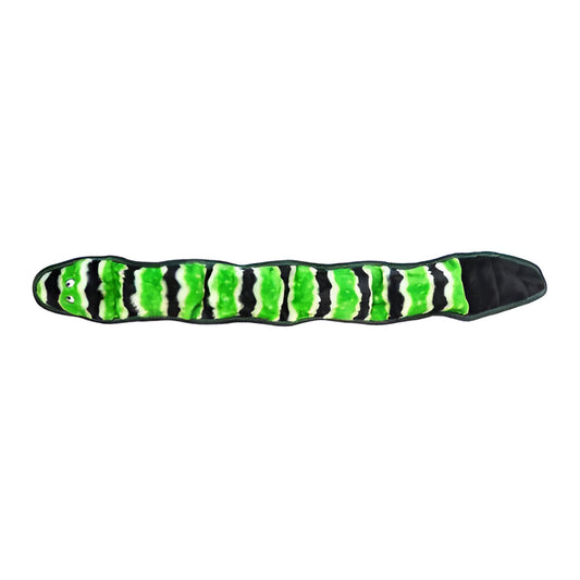 Stitch Culebra Verde Gigante